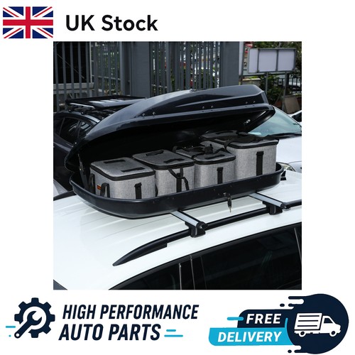 400l car roof box - 400l, gloss