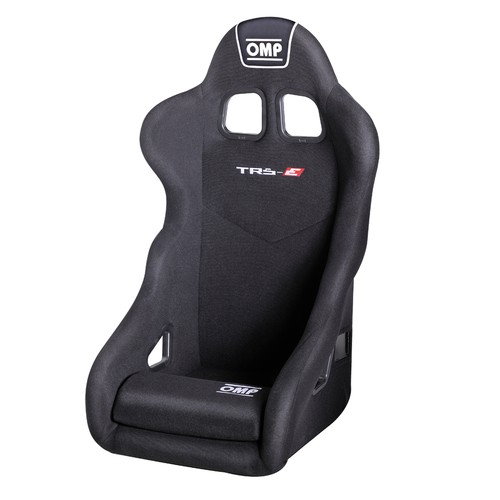 Omp trs racing seat black - trs-e,