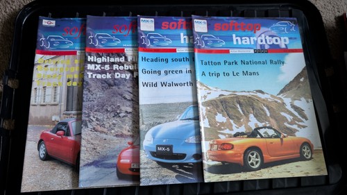 Mazda mx5 owners - mazda,