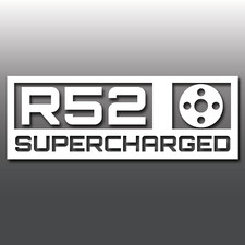 1x Mini Cooper S R52