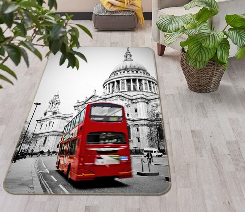 Red bus zhub099 - 3d,