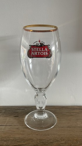 Stella artois pint - pint, chalice