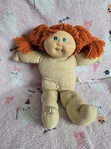 Vintage cabbage patch kid - patch,