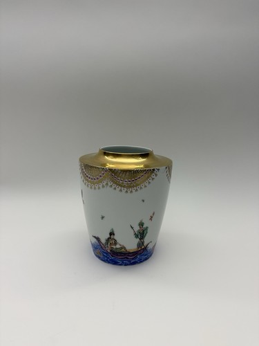 Large meissen vase - meissen,