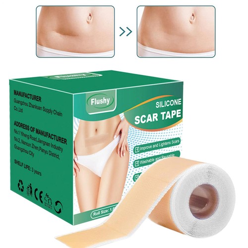 Scar silicone sheet gel - scar,