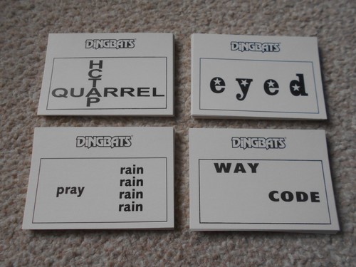 Dingbats pack random - pack, of