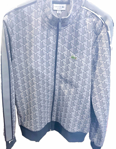Lacoste men grey navy - lacoste, grey/navy