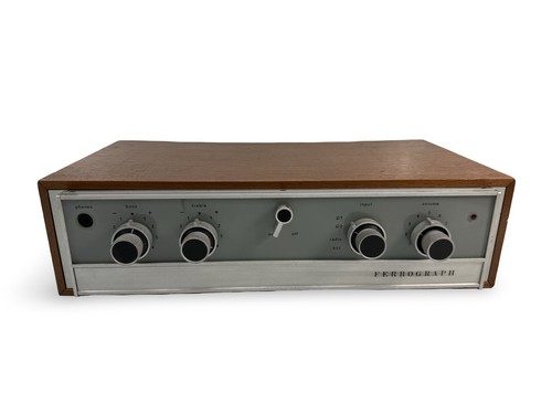 Ferrograph f307 integrated - f307,