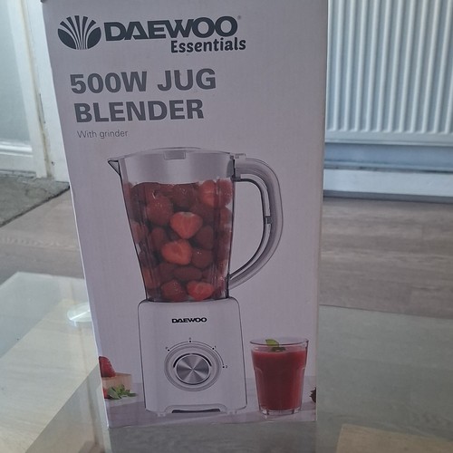 Daewoo essentials jug blender - daewoo,