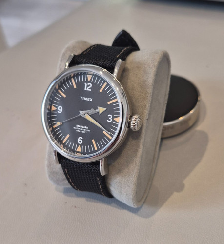 Timex standard railway style - timex,
