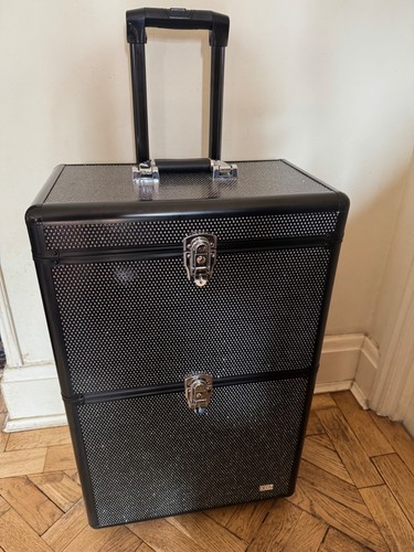 Sibel beauty trolley case - beauty,