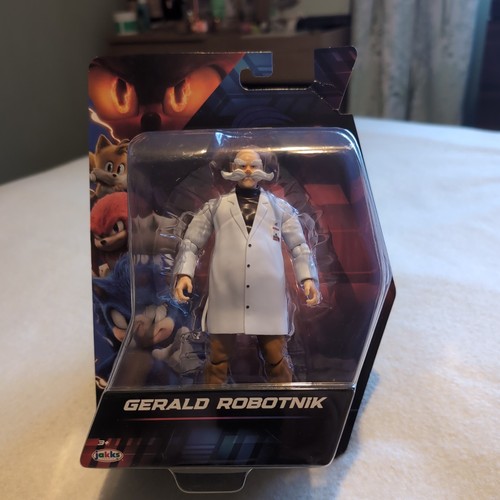 Sonic the hedgehog gerald - the, 3