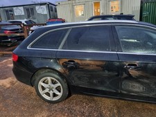 AUDI A4 B8.5 AVANT / ESTATE