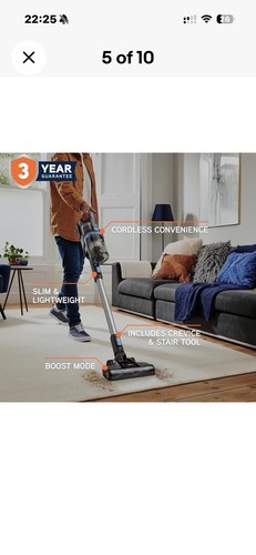 Vax pace plus - pace, stick