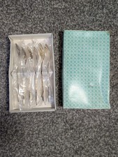 Six Vintage Silver Plated