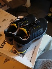 Uvex Safety Shoes Trainers