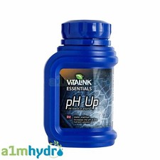 Essentials pH Up 250ml pH