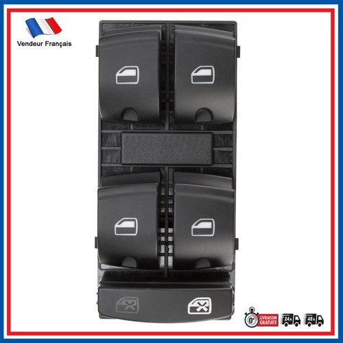 Power window switch - , designed