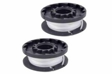 Spear & Jackson Strimmer 4m Spool ALM LU728 Fits S1825CT S3630CT 2 Pack