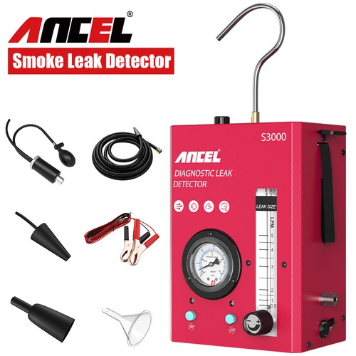 Ancel s3000 automotive - s3000, evap