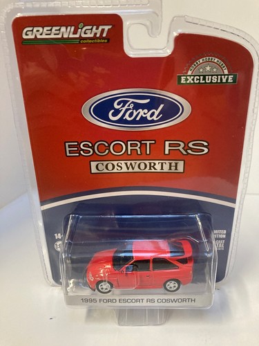 Greenlight 1995 ford - greenlight,