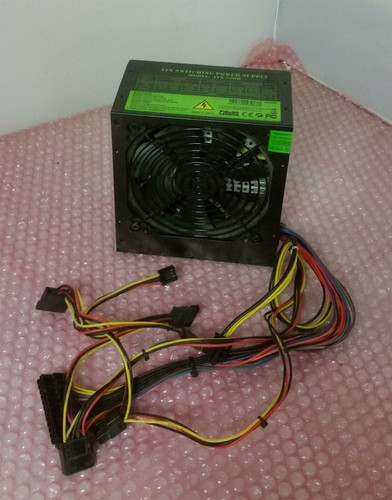 Generic atx 500b 500w - 500w, psu