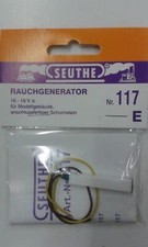 Smoke generator for building or factory chimney 16/18V - Seuthe 117E