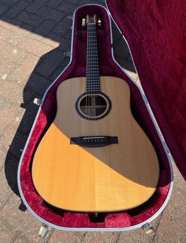 Lakewood deluxe acoustic - deluxe,