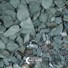 Green Slate Decorative