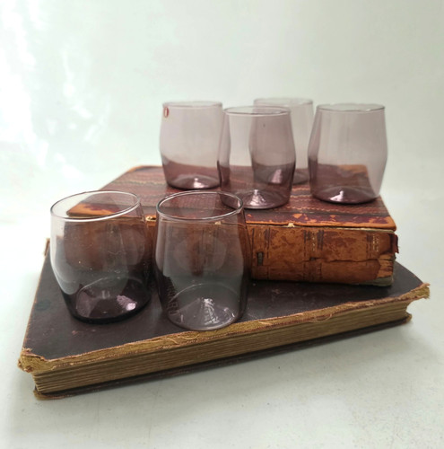 Iittala 6cl shot glasses - -,