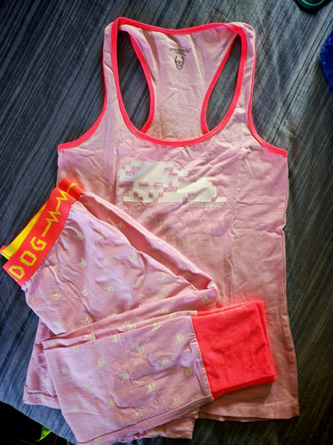 Cyberdog baby pink - cyberdog,