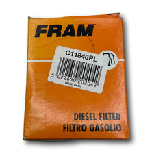(New) Fuel Filter for Perkins