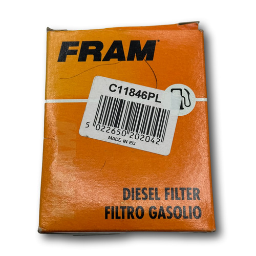 Fuel filter for perkins - fuel,