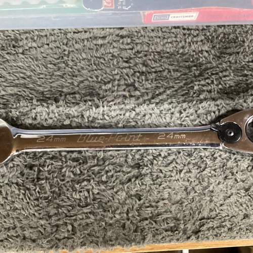 Blue point snap - on, 24mm