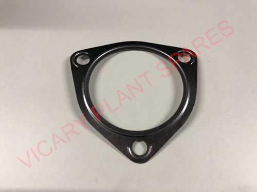 Exhaust gasket jcb part - gasket,