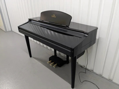 Yamaha clavinova cvp - yamaha,