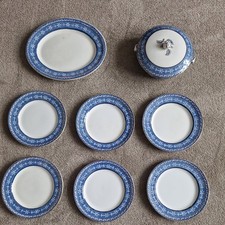 Maltese Pattern Cetem Ware