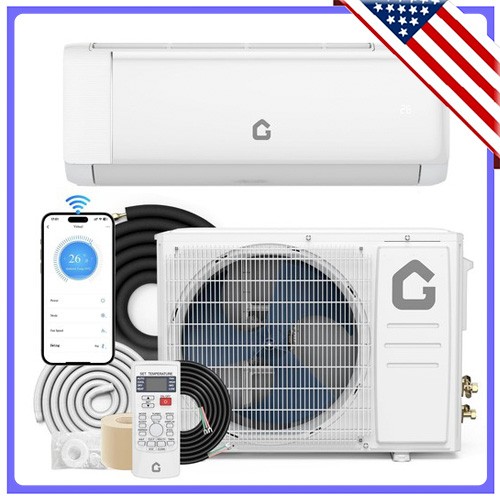 24000btu ductless mini - 24000btu,