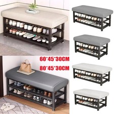 Shoe Bench Shoe Storage Rack