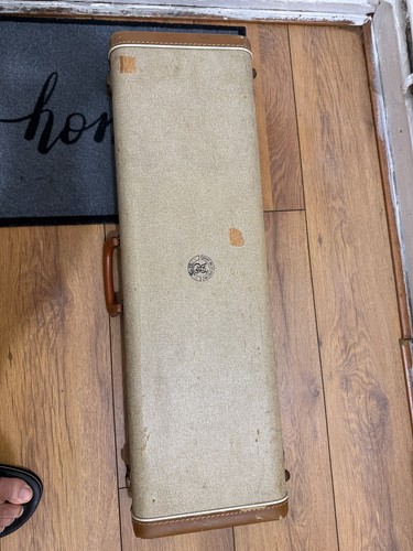 Old violin case - violin,