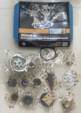 4G63T Water Pump Tensioner Engine Overall kit Lancer Evo 4 5 6 TME 7 HEwerk