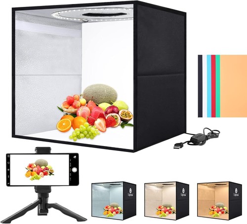 X12 photo studio - 12"x12"x12",