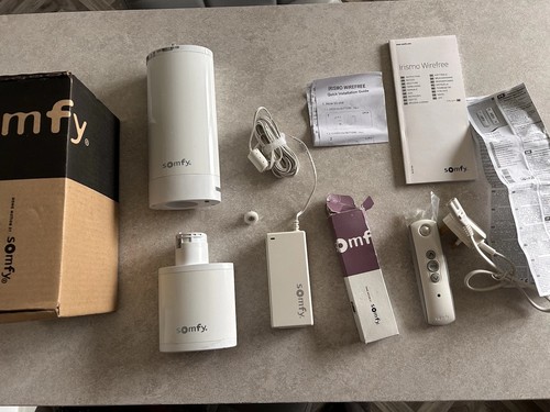Somfy irismo wire - somfy, 45