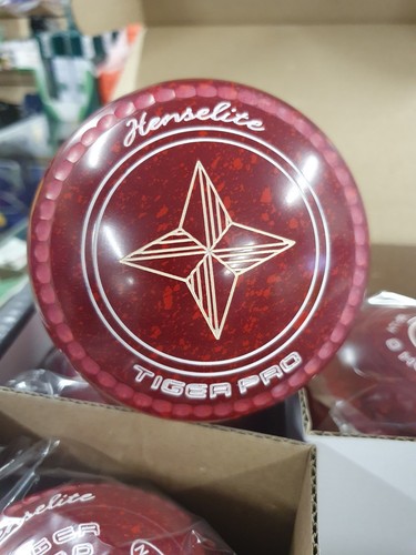 Henselite tiger pro - henselite, rich