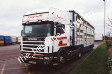 THH Truck Photos - Scania 144l