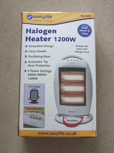 Bnib easylife 1200w - easylife,