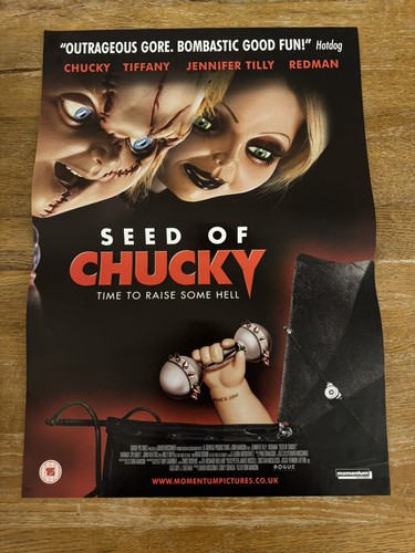 Seed chucky original - of, video