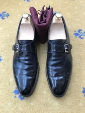 John Lobb Redmire Shoes Monk