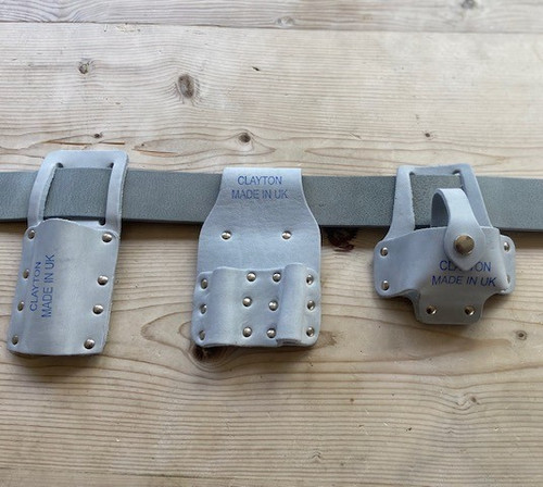 Scaffolders tool belt - set, 2"