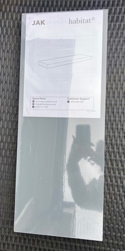 New habitat jak floating shelf - new,